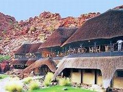 Twyfelfontein Country Lodge Etosha Kültér fotó